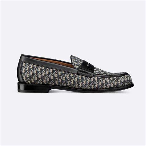 christian dior men's loafers